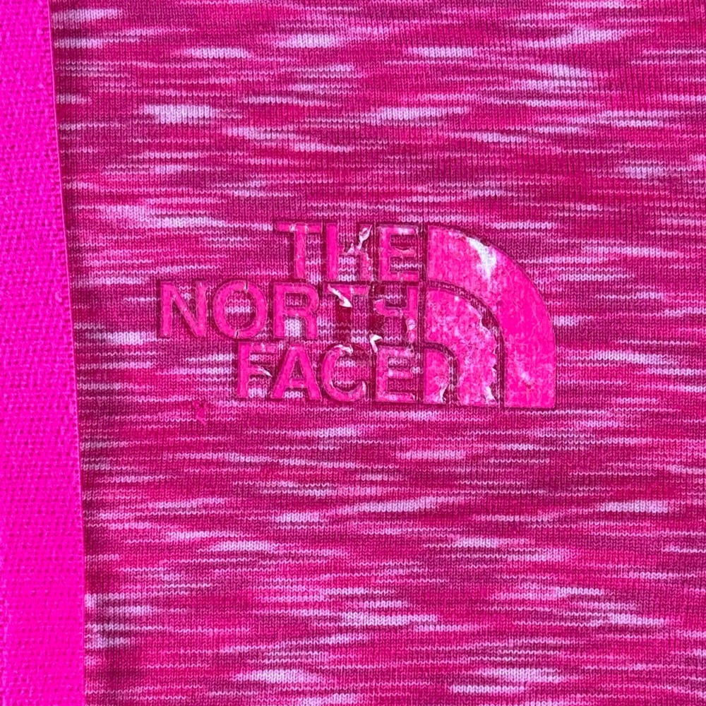 The North Face Womens Pink Hoodie Bundle Full Zip & Pullover Set Large - Picture 3 of 16